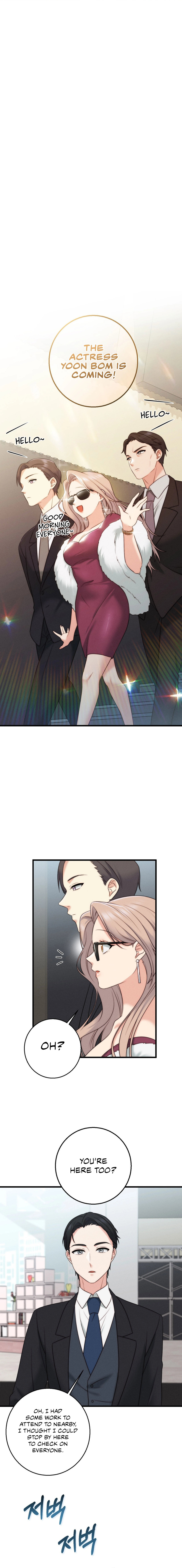 You are my XX - Chapter 23 [photo 8] - MangaPorn