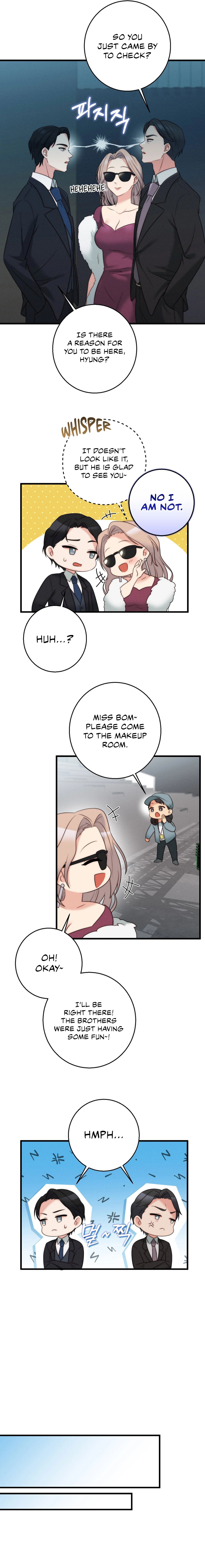 You are my XX - Chapter 23 [photo 9] - MangaPorn