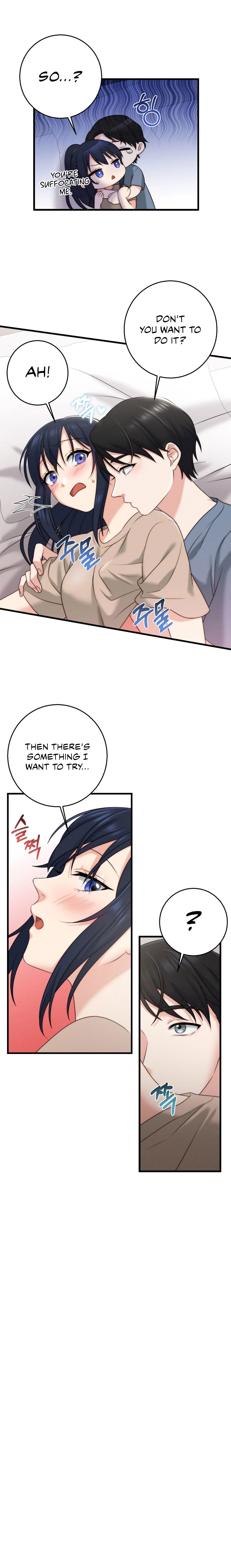 You are my XX - Chapter 24 [photo 4] - MangaPorn