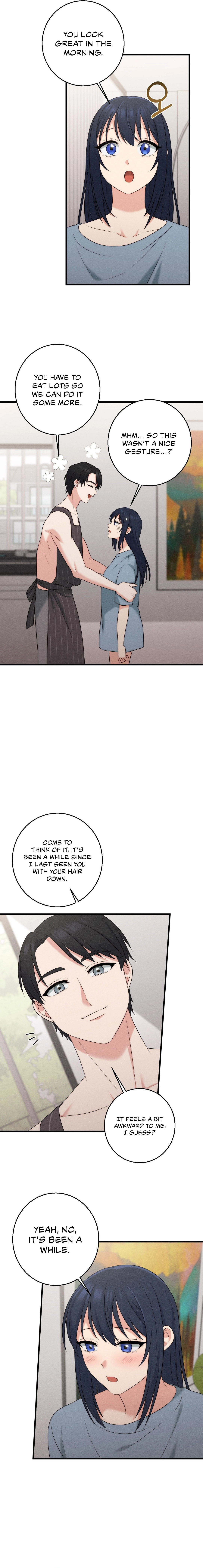 You are my XX - Chapter 25 [photo 15] - MangaPorn