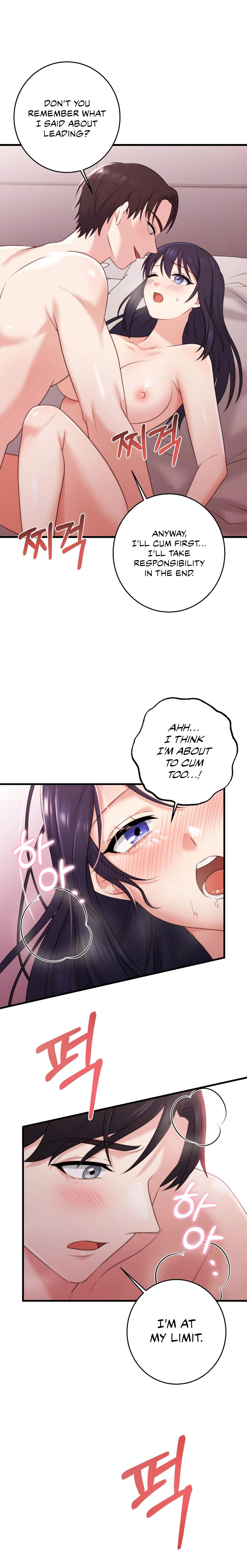 You are my XX - Chapter 25 [photo 5] - MangaPorn