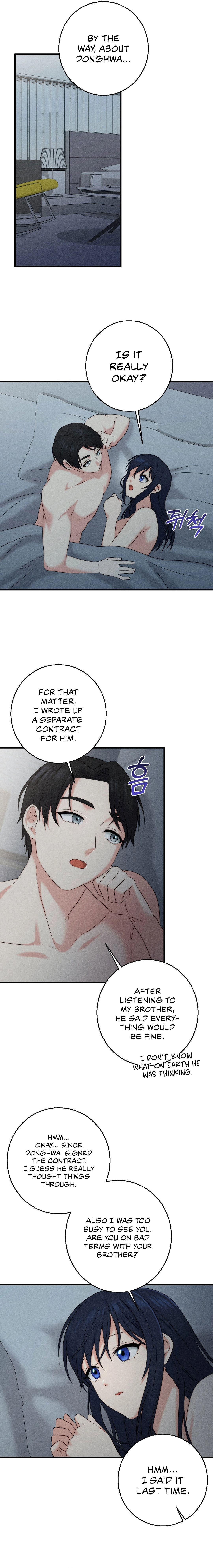 You are my XX - Chapter 25 [photo 7] - MangaPorn