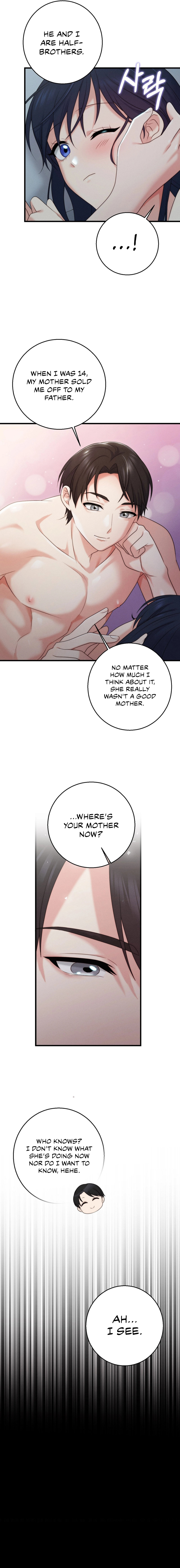 You are my XX - Chapter 25 [photo 8] - MangaPorn