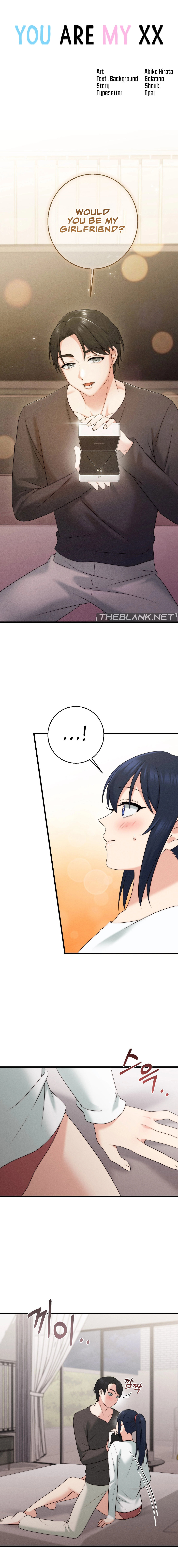 You are my XX - Chapter 26 [photo 2] - MangaPorn