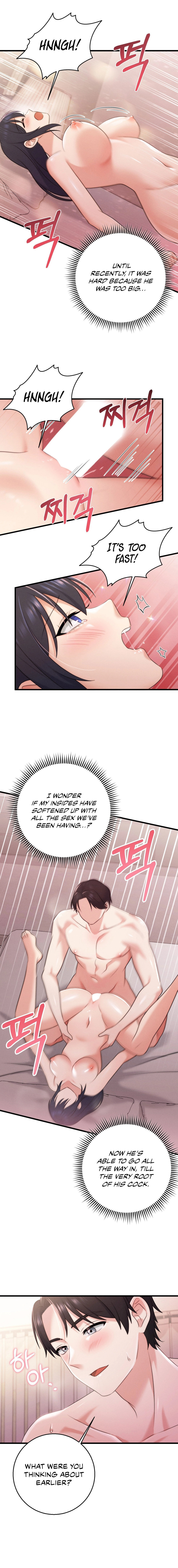 You are my XX - Chapter 26 [photo 7] - MangaPorn