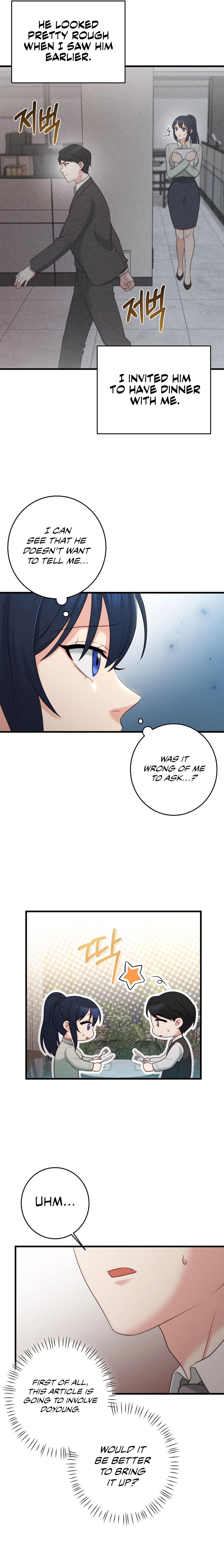 You are my XX - Chapter 27 [photo 12] - MangaPorn