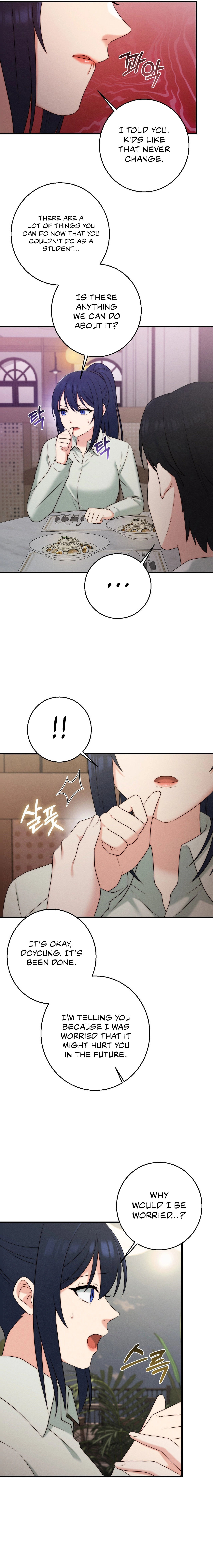 You are my XX - Chapter 27 [photo 14] - MangaPorn