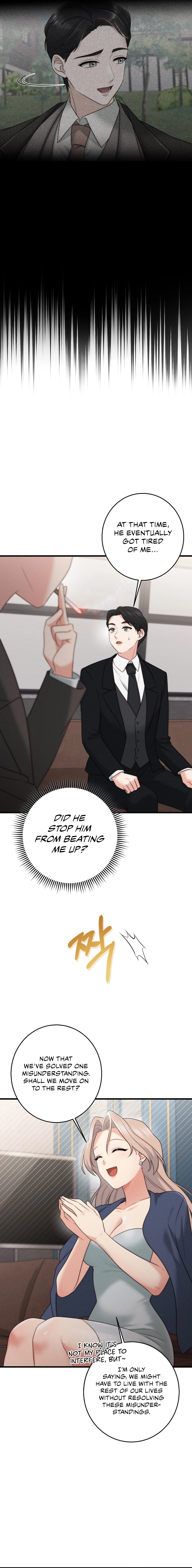 You are my XX - Chapter 27 [photo 5] - MangaPorn