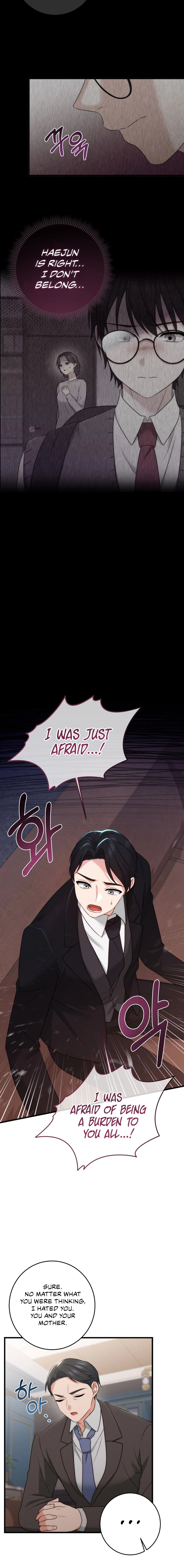 You are my XX - Chapter 27 [photo 8] - MangaPorn