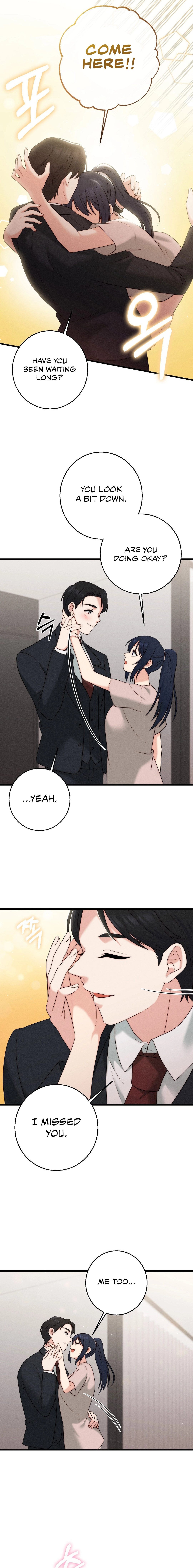 You are my XX - Chapter 28 [photo 9] - MangaPorn