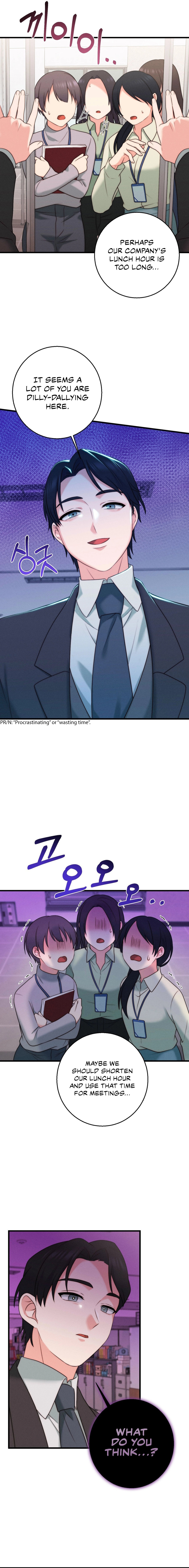 You are my XX - Chapter 29 [photo 16] - MangaPorn