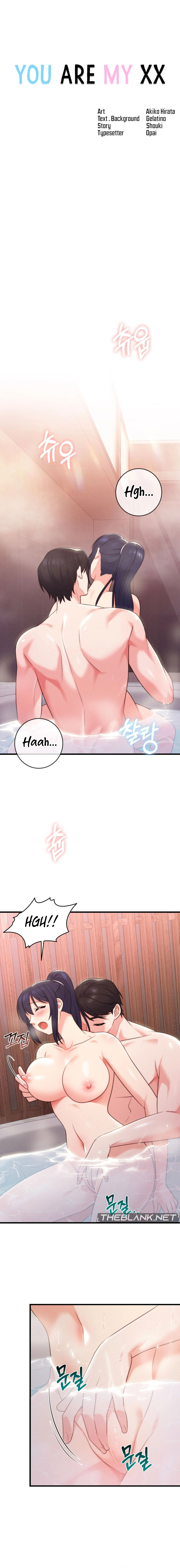 You are my XX - Chapter 29 [photo 2] - MangaPorn