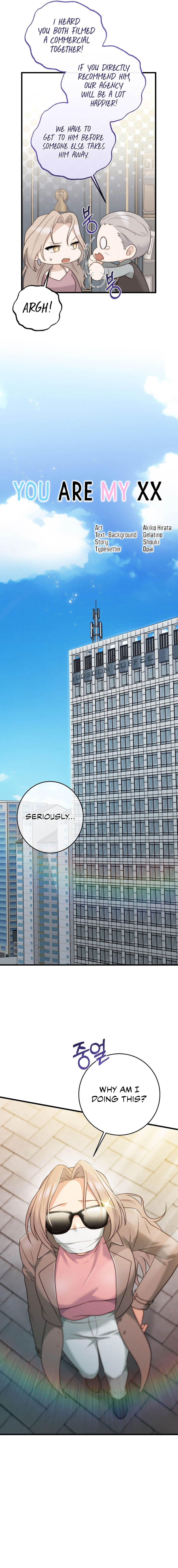 You are my XX - Chapter 30 [photo 3] - MangaPorn