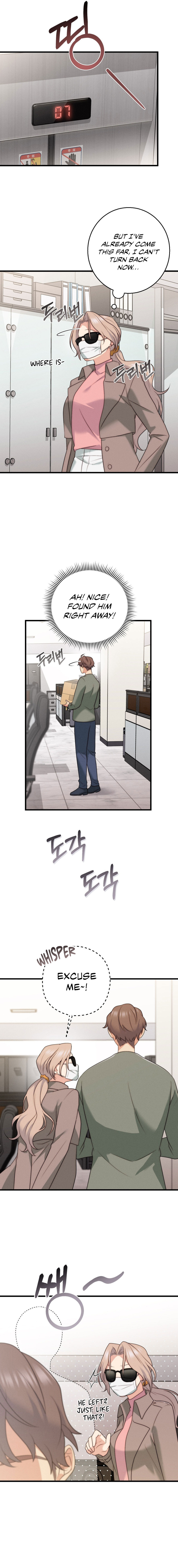 You are my XX - Chapter 30 [photo 5] - MangaPorn