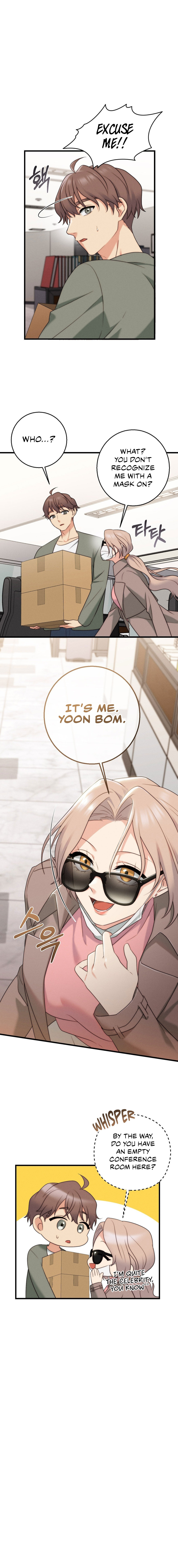 You are my XX - Chapter 30 [photo 6] - MangaPorn