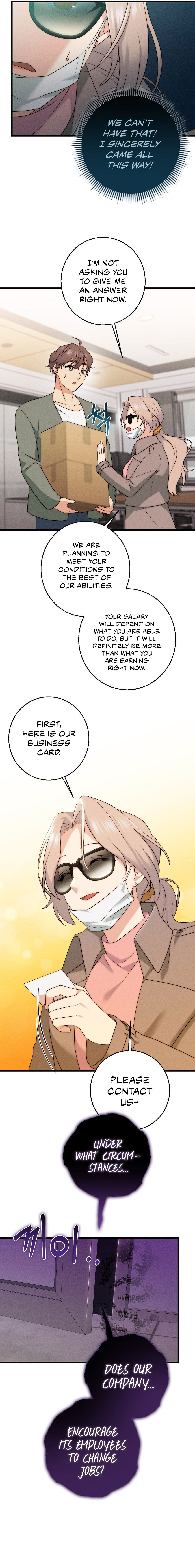 You are my XX - Chapter 30 [photo 9] - MangaPorn