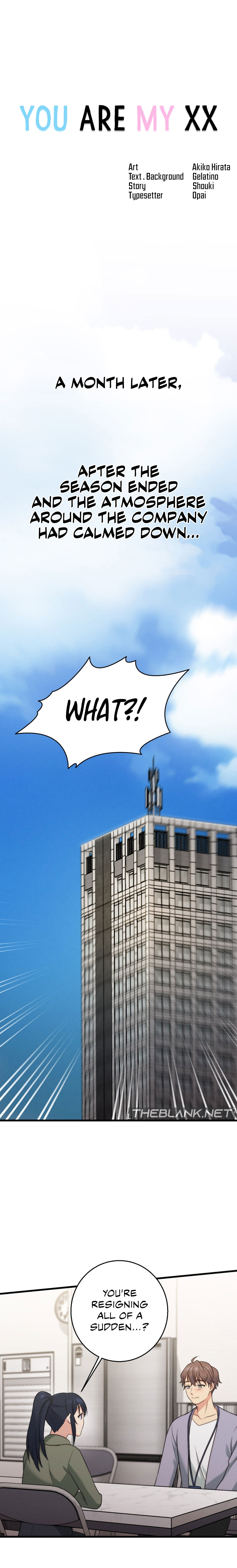 You are my XX - Chapter 31 [photo 2] - MangaPorn