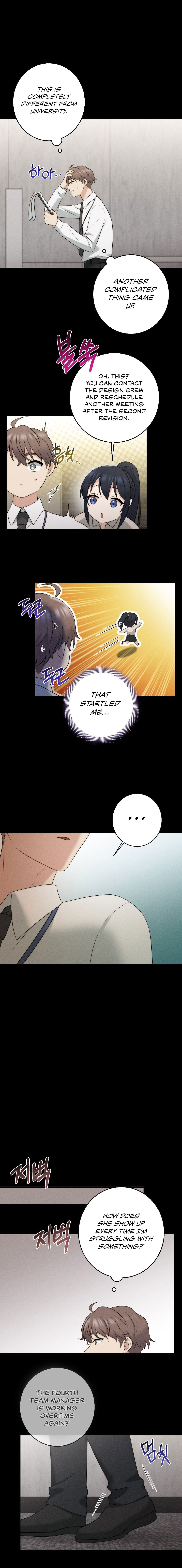 You are my XX - Chapter 31 [photo 9] - MangaPorn