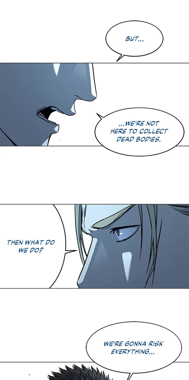 God of Blackfield - Chapter 164 [photo 39] - MangaPorn