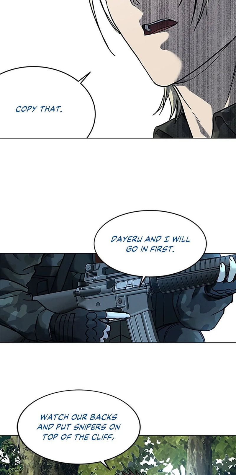 God of Blackfield - Chapter 164 [photo 41] - MangaPorn