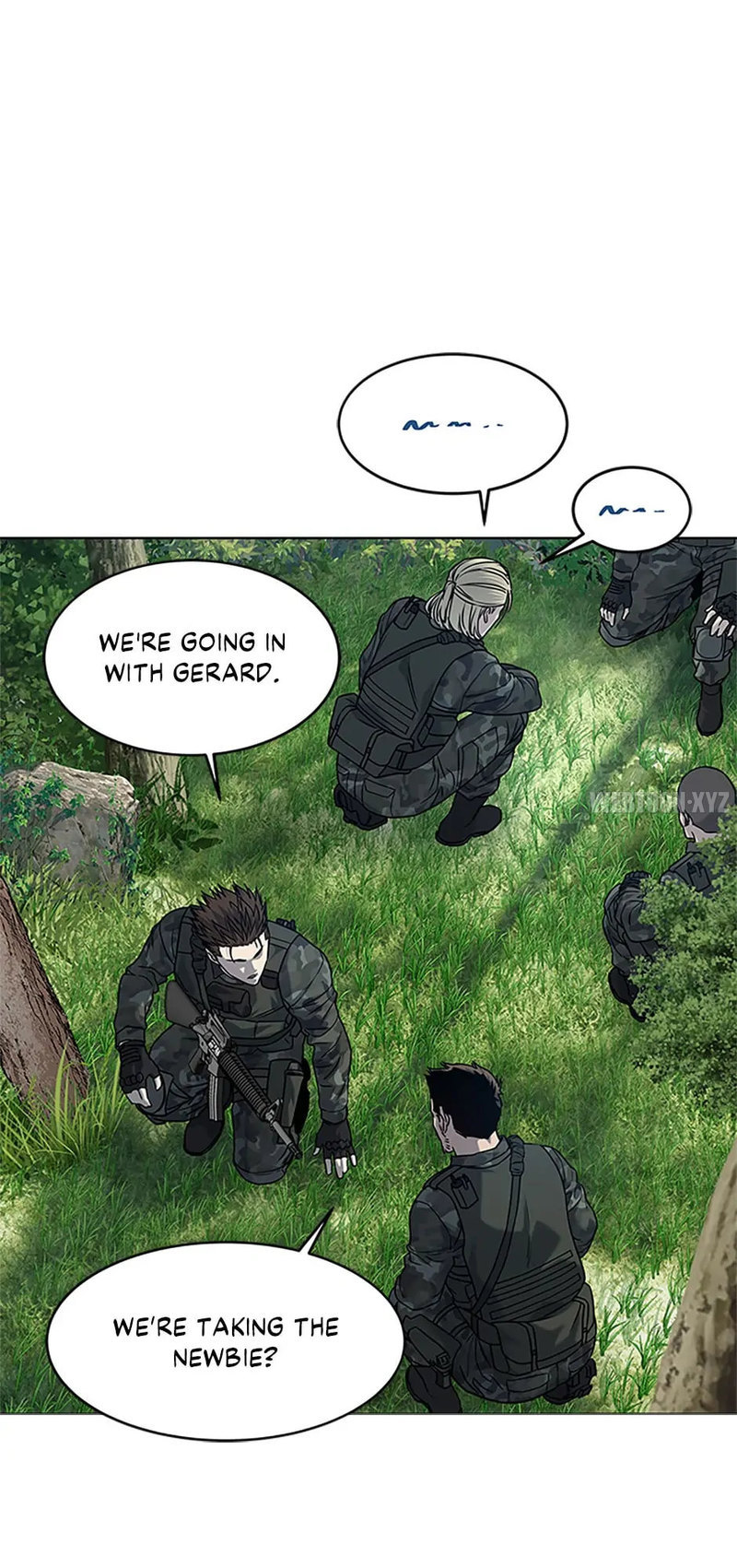 God of Blackfield - Chapter 164 [photo 56] - MangaPorn