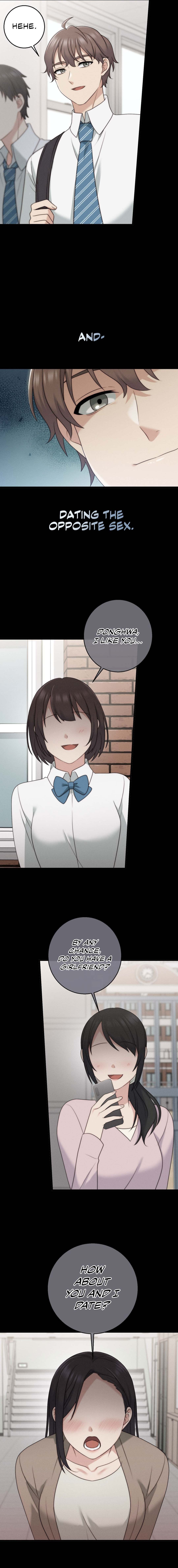 You are my XX - Chapter 32 [photo 2] - MangaPorn