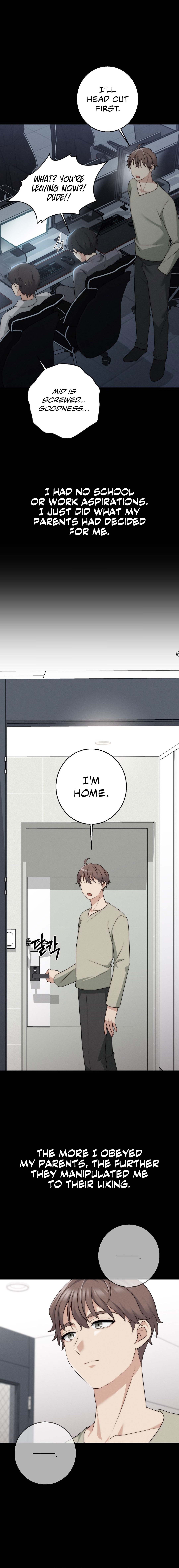 You are my XX - Chapter 32 [photo 6] - MangaPorn