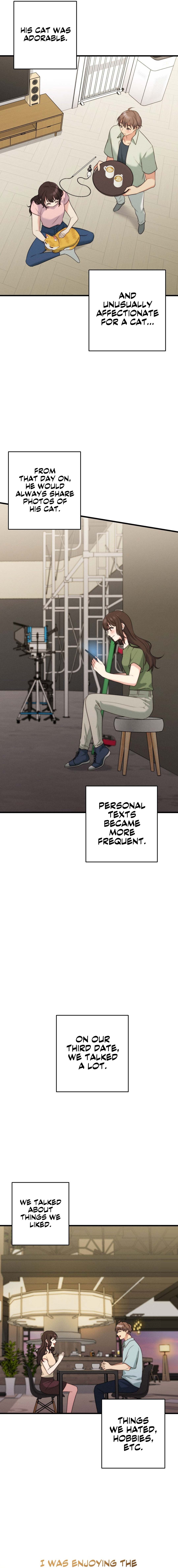 You are my XX - Chapter 33 [photo 12] - MangaPorn