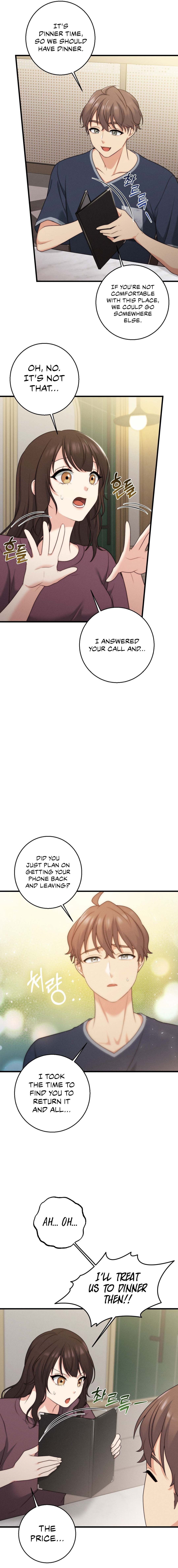 You are my XX - Chapter 33 [photo 3] - MangaPorn