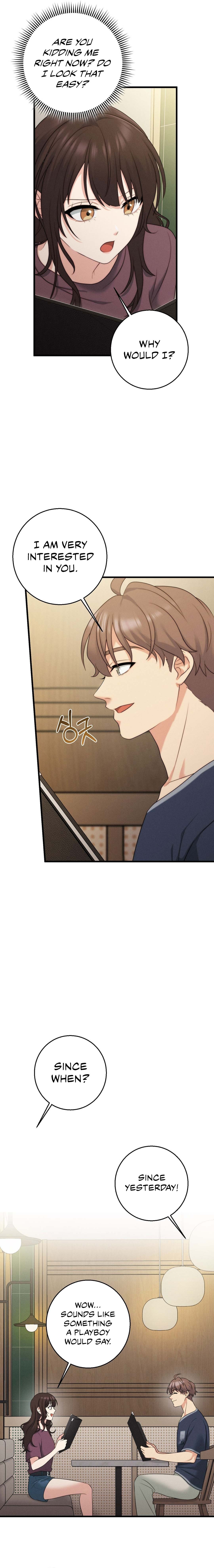 You are my XX - Chapter 33 [photo 5] - MangaPorn