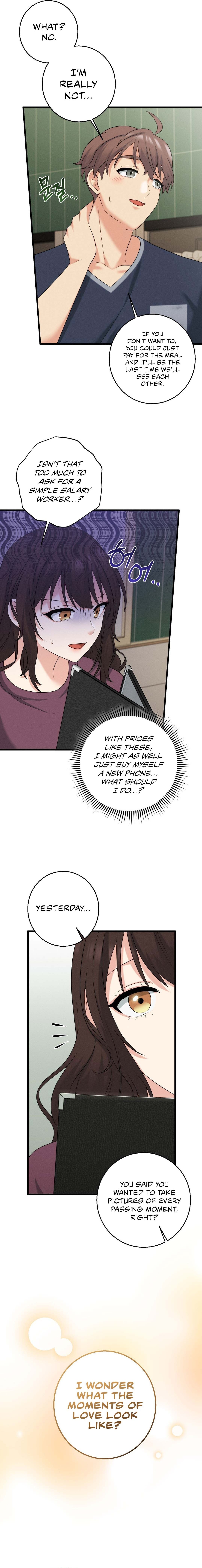 You are my XX - Chapter 33 [photo 6] - MangaPorn