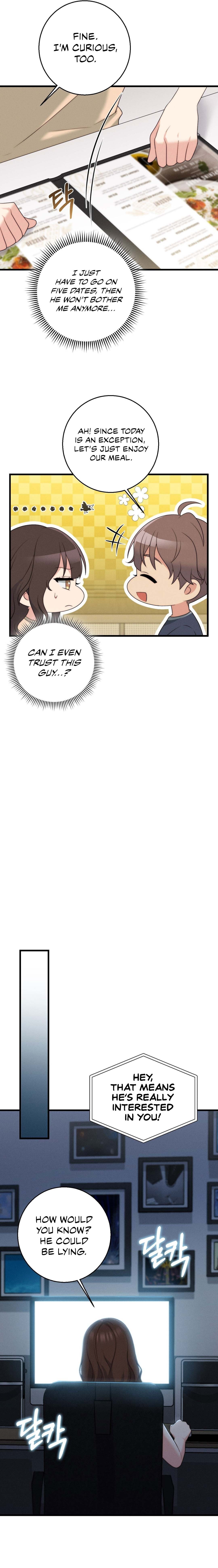 You are my XX - Chapter 33 [photo 8] - MangaPorn