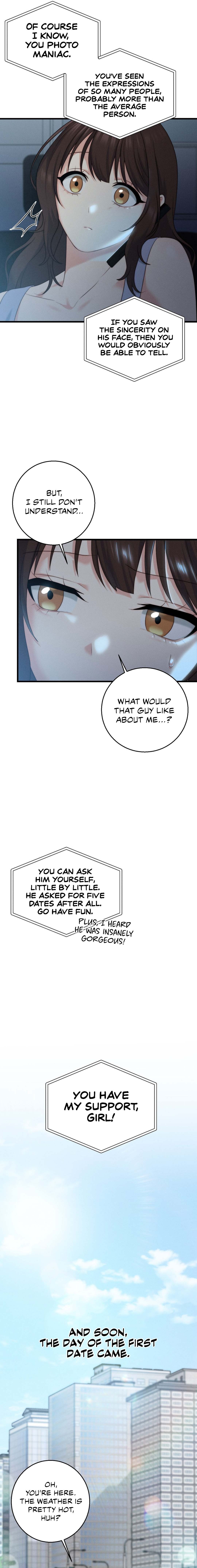 You are my XX - Chapter 33 [photo 9] - MangaPorn