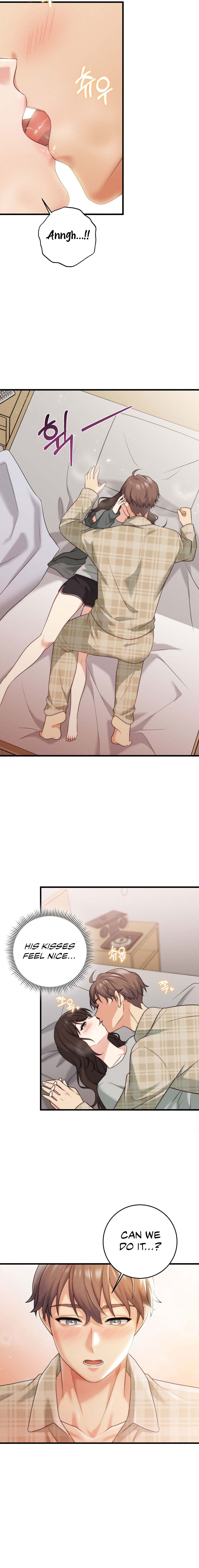 You are my XX - Chapter 34 [photo 2] - MangaPorn