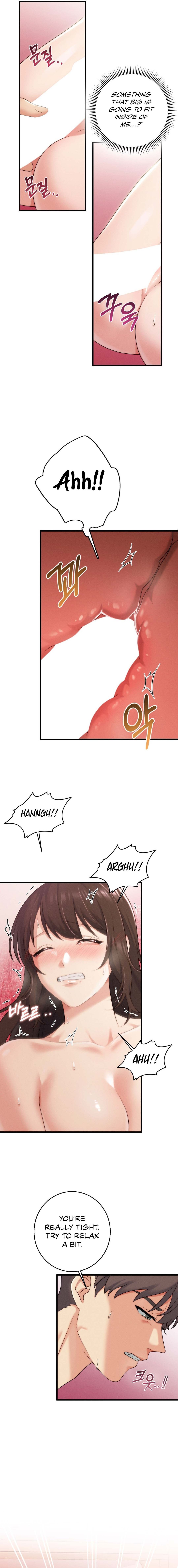 You are my XX - Chapter 34 [photo 8] - MangaPorn