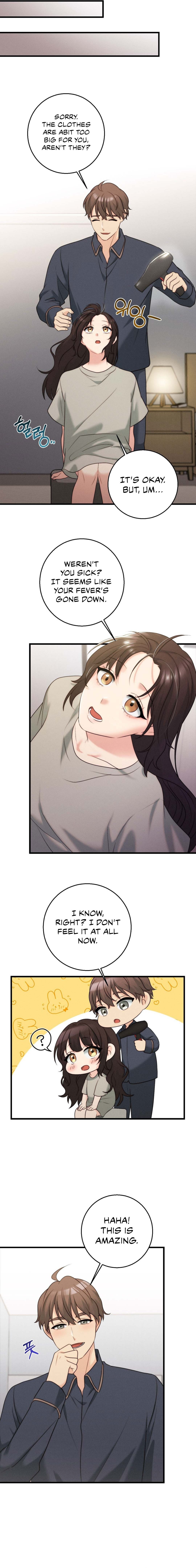 You are my XX - Chapter 35 [photo 10] - MangaPorn