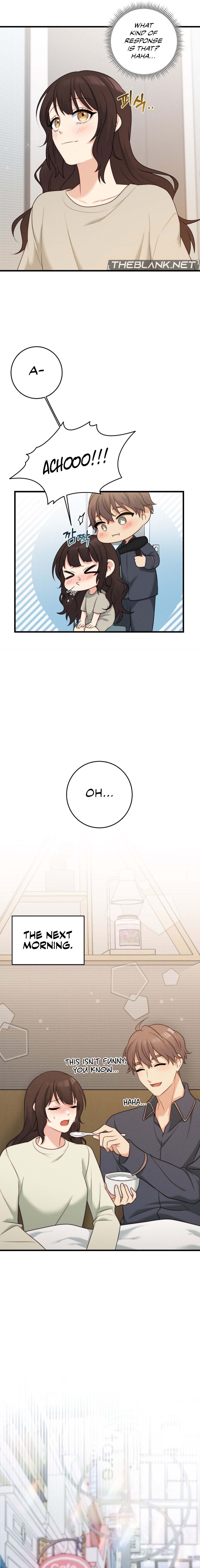 You are my XX - Chapter 35 [photo 11] - MangaPorn