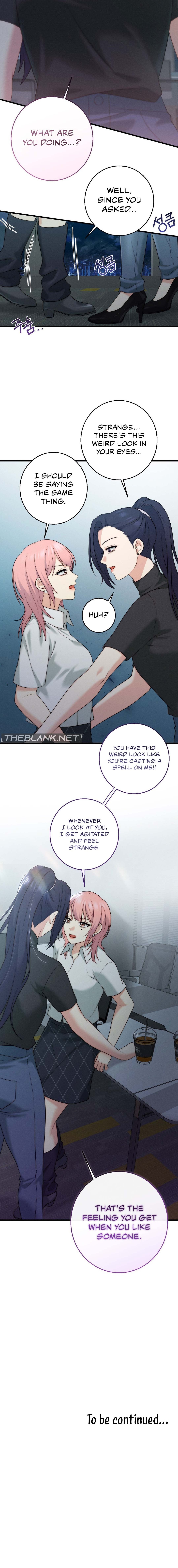 You are my XX - Chapter 36 [photo 15] - MangaPorn