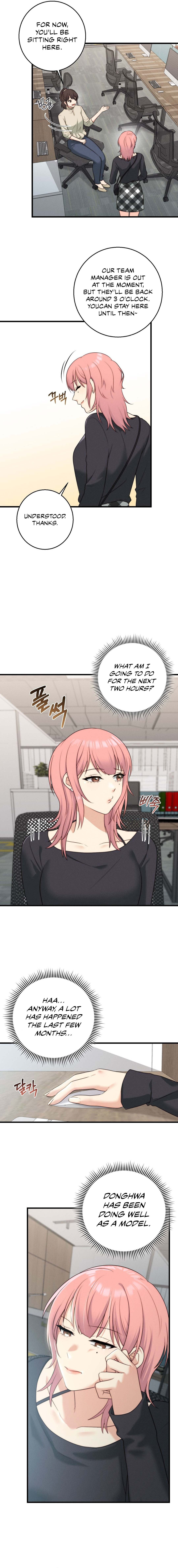 You are my XX - Chapter 36 [photo 2] - MangaPorn