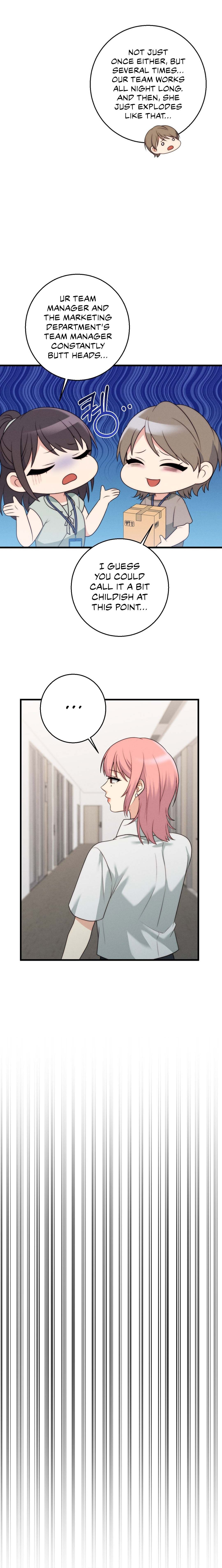 You are my XX - Chapter 36 [photo 8] - MangaPorn