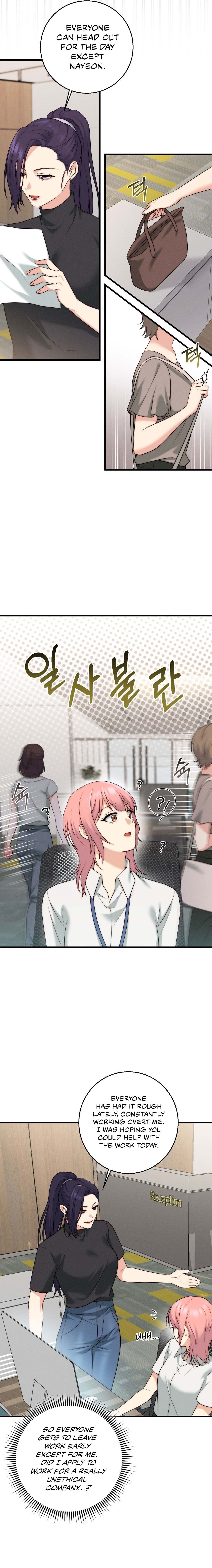 You are my XX - Chapter 36 [photo 9] - MangaPorn