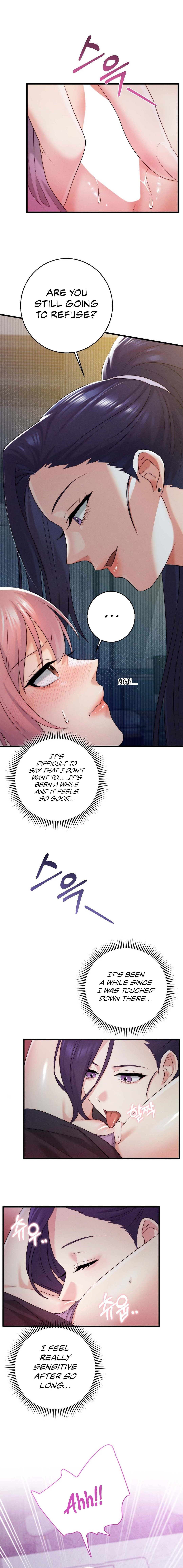 You are my XX - Chapter 37 [photo 8] - MangaPorn