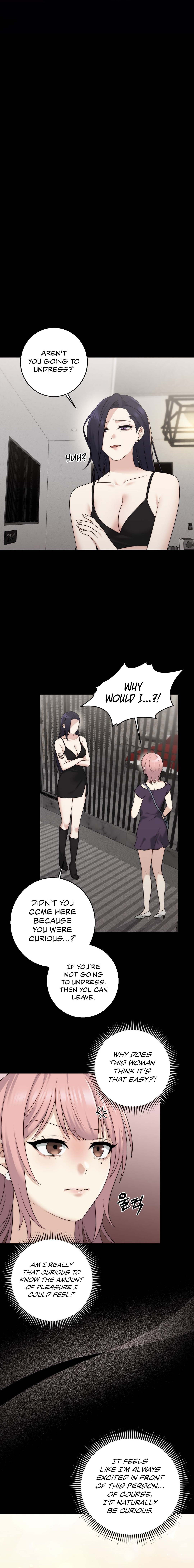 You are my XX - Chapter 38 [photo 2] - MangaPorn