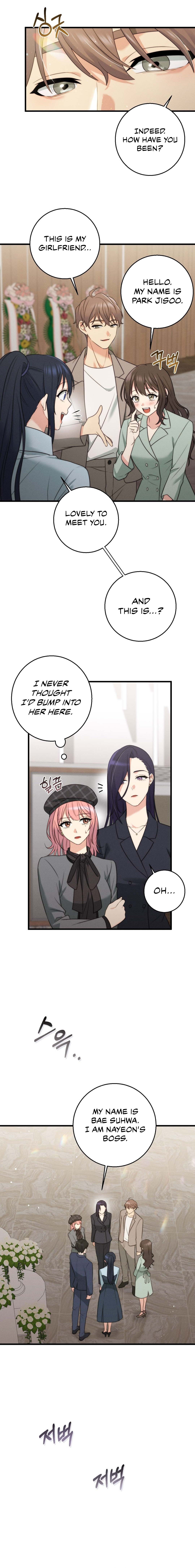 You are my XX - Chapter 39 [photo 2] - MangaPorn