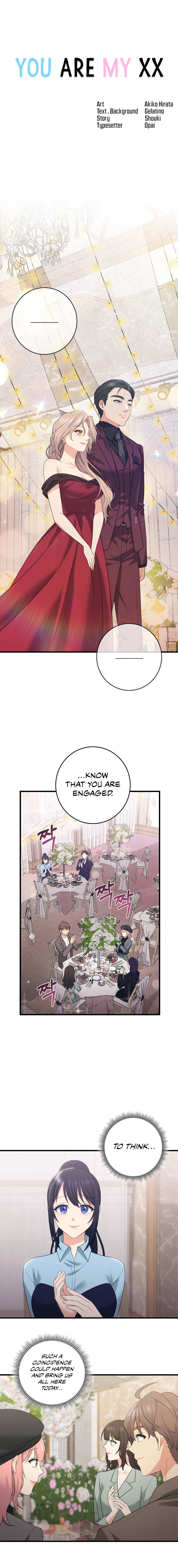 You are my XX - Chapter 39 [photo 4] - MangaPorn