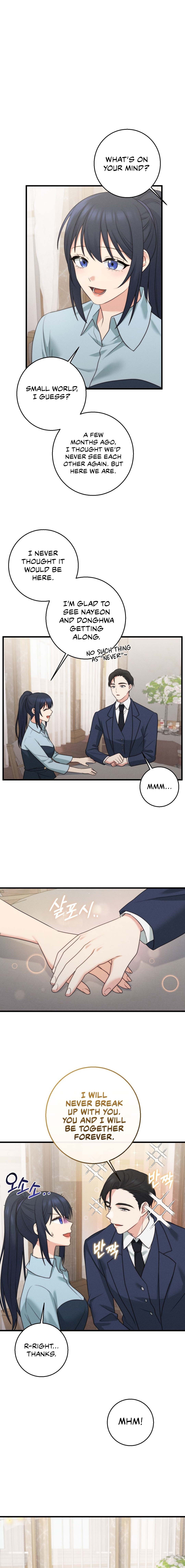 You are my XX - Chapter 39 [photo 5] - MangaPorn