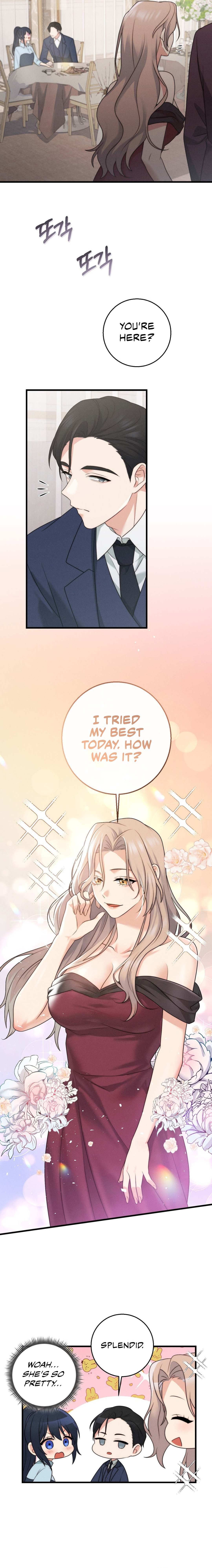 You are my XX - Chapter 39 [photo 6] - MangaPorn