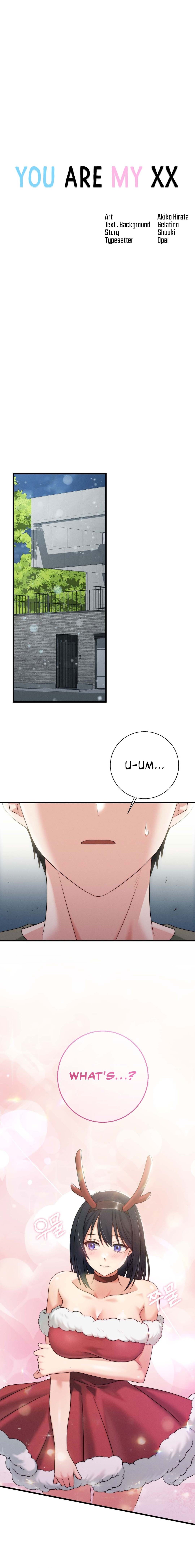 You are my XX - Chapter 40 [photo 2] - MangaPorn