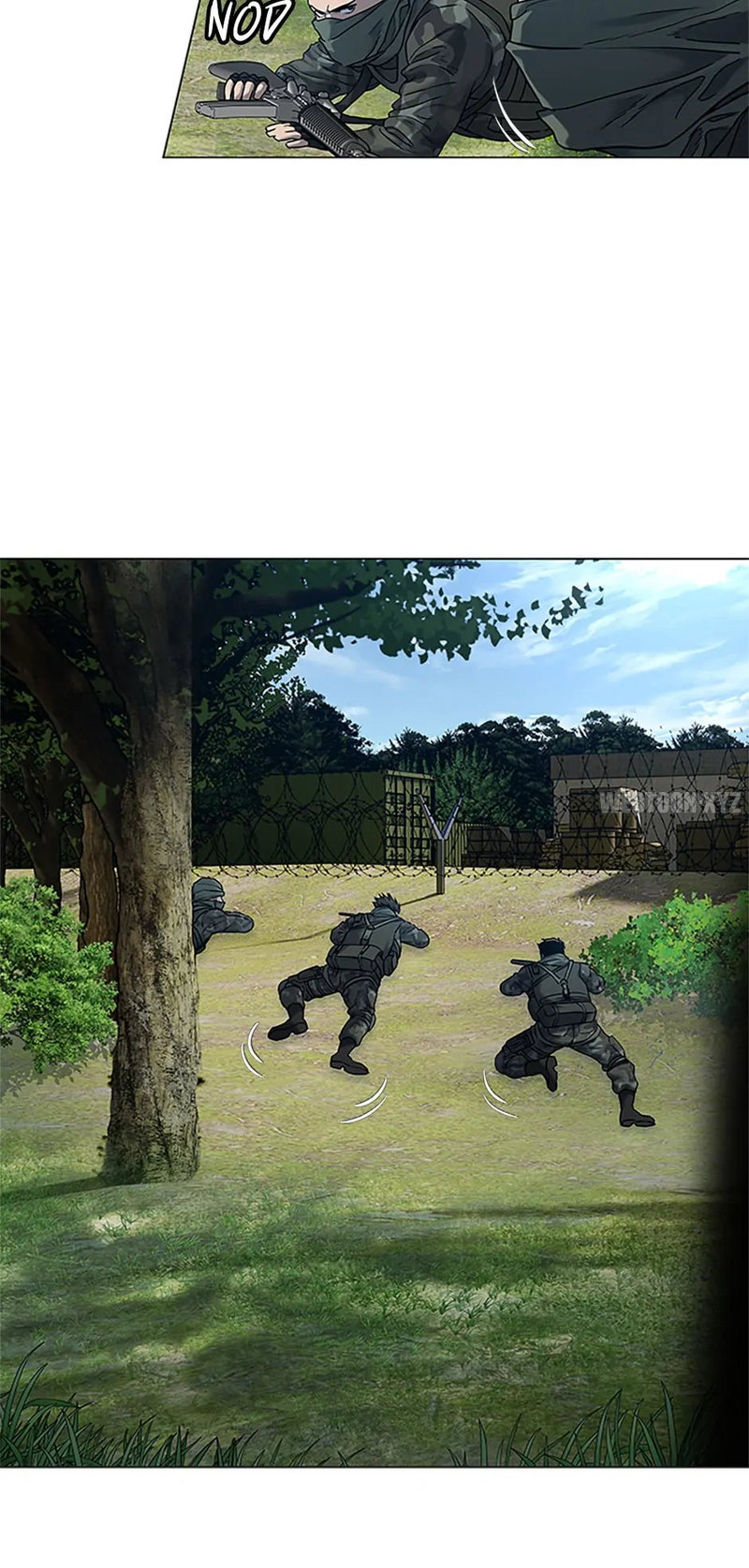 God of Blackfield - Chapter 165 [photo 20] - MangaPorn