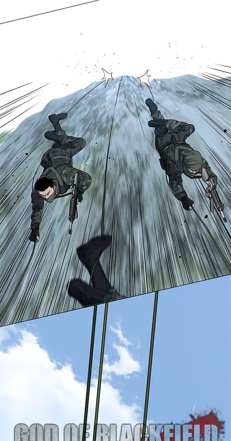 God of Blackfield - Chapter 165 [photo 3] - MangaPorn